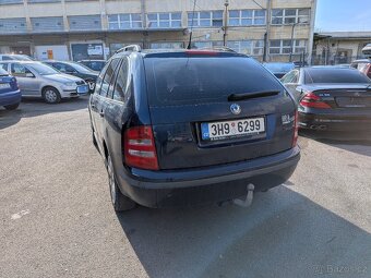 Fabia 1.4 16v STK 5/27 - 3