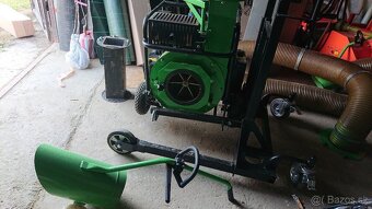 vysavac na listi - 3