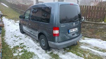 Caddy 1.9Tdi - 3