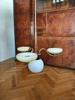 Prodám prvorepublikový lustr - 3