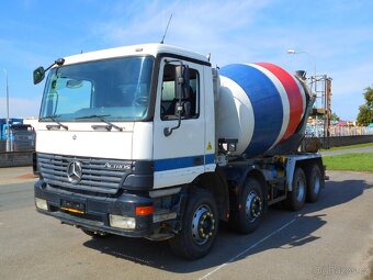 Mercedes Benz Actros 3235B 8x4 - 3