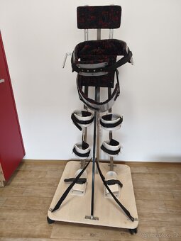 Vertikalizační stojan - 3