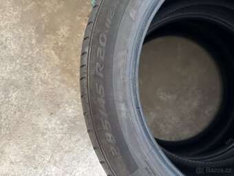 Letni pneu Pirelli 285/45/20 - 3