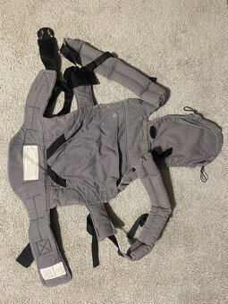 Manduka dětské nosítko - 3