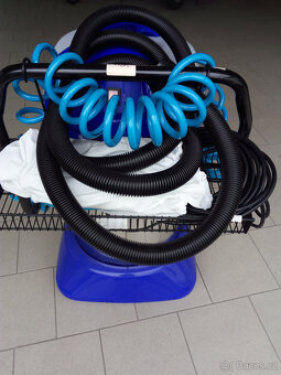 PRŮMYSLOVÝ VYSAVAČ ELWIN250EA - 3