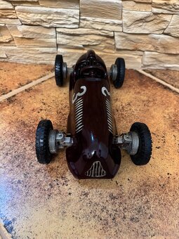 Bakelitové auto č.3 Talbot Šerý - 3