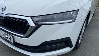 Škoda Octavia IV 12/2023 - 3