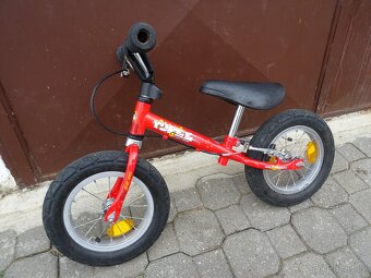 odrážedlo YUPEE - 3