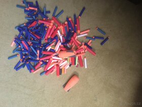 Sada nerf blásterů s náboji - 3