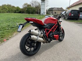 Ducati Streetfighter 848 - 3