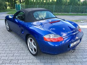 Porsche 986, 3.2S- Boxster - 3