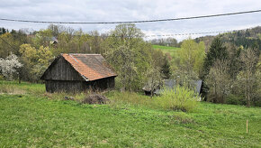 Roubenka s pozemkem 2149m2 - 3