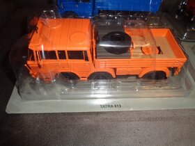 Tatra náklaďáky 1:43 De Agostini - 3