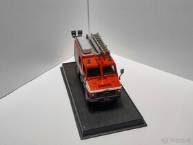 Model 1:50 hasičského vozu 1998 AF/Combi Iveco - 3