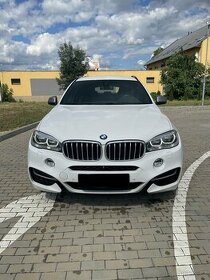 BMW X6 50d xDRIVE M PERFORMANCE 280kw ČR   odpočet DPH - 3