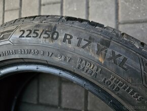 Pneumatiky pneu 225/50 R17 letní Barum 2ks - 3
