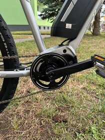 Crossové dámské elektrokolo Author Essence 2020 komplet - 3