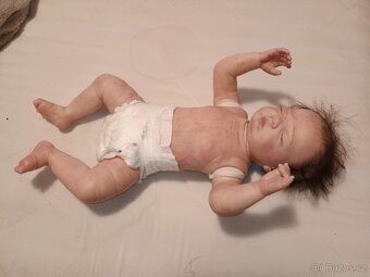 Reborn miminko chlapeček - 3