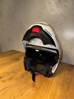 Prodám Helmu SCHUBERTH C4( vel.L) + Interkom SC1 advanced - 3