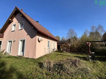 Prodej rodinné domy, 165 m2 - Vysočina - Dřevíkov - 3
