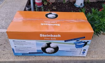 Nové filtrační kuličky Steinbach 0,7 kg - 3