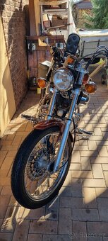 Yamaha Virago XV 535 - 3
