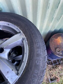 Alu kola Peugeot 307 - 3
