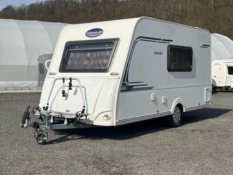 Karavan Caravelair 400, 2017, předstab, markýza - 3