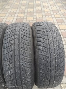 ALU kola SUV 225/70/R16 - 3