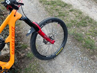 Santa Cruz Hightower 2019 - 3