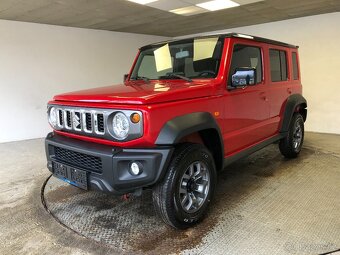 SUZUKI JIMNY 1.5 4WD 4-MÍSTA - 3