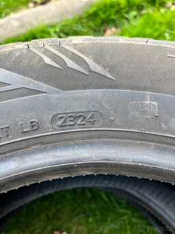 Zimní pneu laufenn 205/60R16 - 3