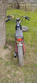Motokolo chopper 80 - 3