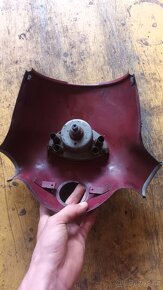 Maska jawa panelka s tachometrem - 3