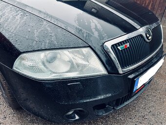 Škoda Octavia Rs 2.0 TDi 125kw Díly - 3
