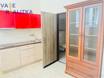 Pronájem, byt 1+kk, Hranice, ul. Teplická - 3