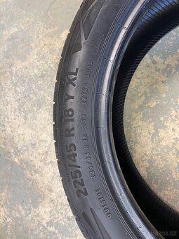 Continental EcoContact 6 225/45 r18 a 245/40 r18 - 3