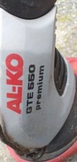 Sekačka ALKO. - 3