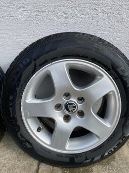 Alu kola 195/65 R15 - 3