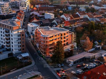 Prodej bytu 1+kk, 37 m2, České Budějovice - Na Zlaté Stoce - 3