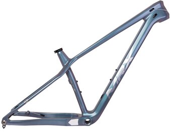 NOVÉ KARBONOVÉ HORSKÉ KOLO MRX, 130 mm zdvih, teleskopická s - 3