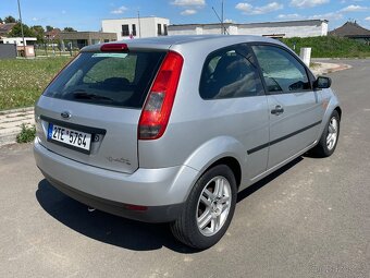 Ford Fiesta 1.3i 51kW - 3