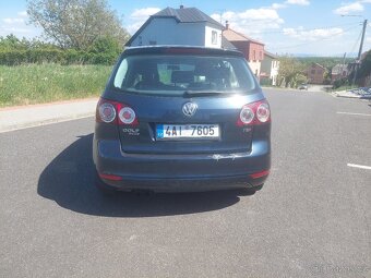 Volkswagen golf Plus 1.4 TSI - 3