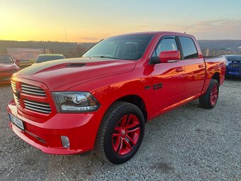 Prodej Ram 1500 5.7 hemi . DPH . Amerikanakolech - 3