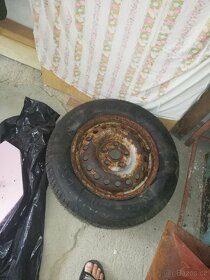 Vw T4, 6J X 15 H2DN orig. - 3