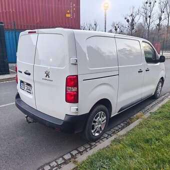 Peugeot expert 2.0hdi L2H1 odpočet DPH najeto 26.tisíc km - 3