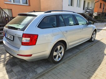 Škoda Octavia III ELEGANCE combi 2.0TDi DSG XENON - 3