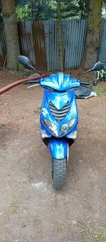 Peugeot speed fight 2 - 3