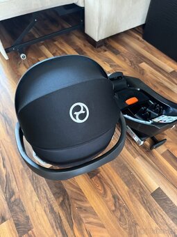CYBEX ATON 5 s isofixem - 3