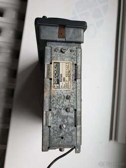 Becker Europa 460 autoradio funkční - 3